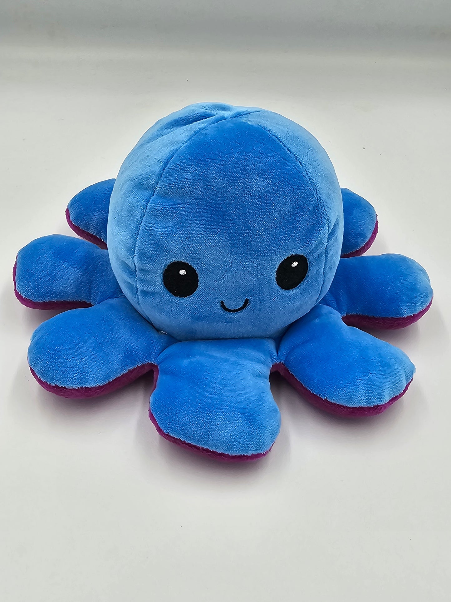 Oktopus Plüschtier