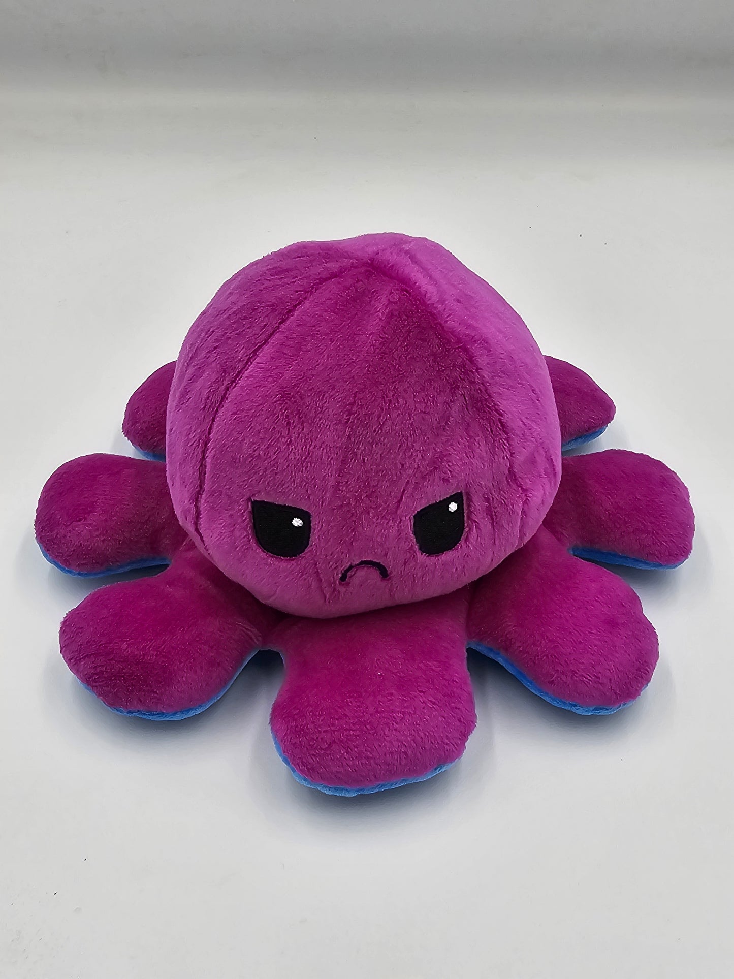 Oktopus Plüschtier