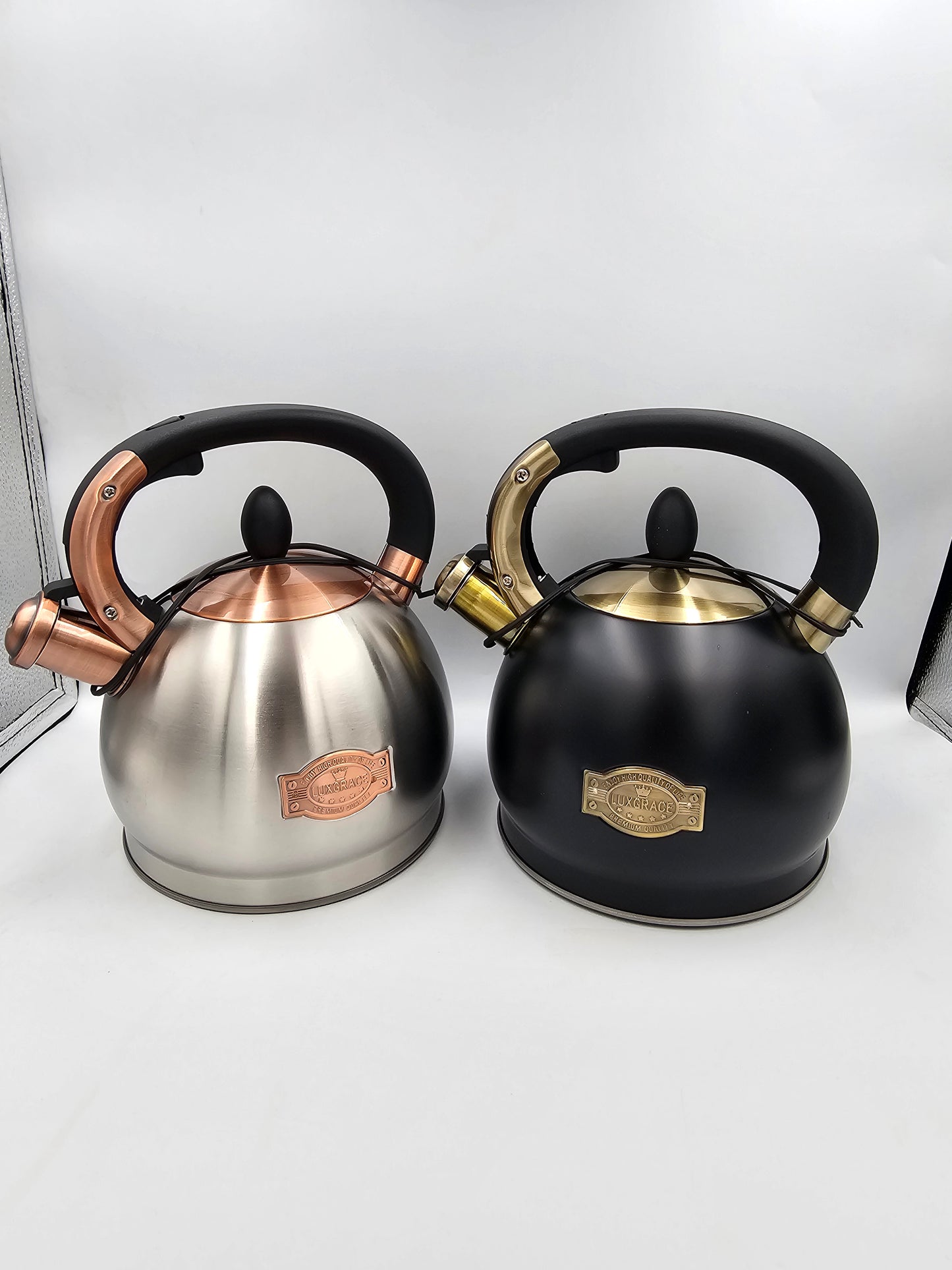 Flötenkessel / Wasserkessel