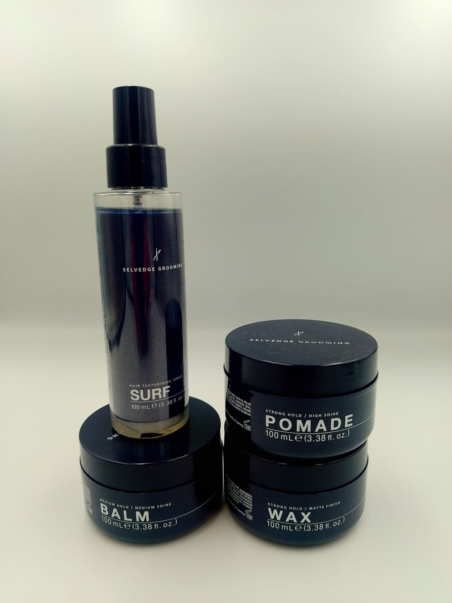 Haarpflege Set 4teilig