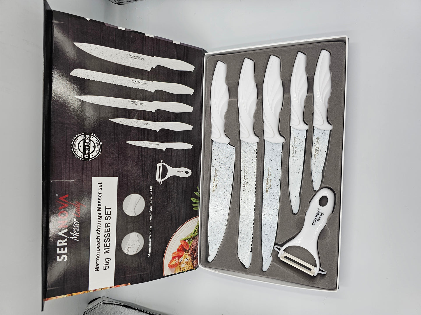 Messer Set