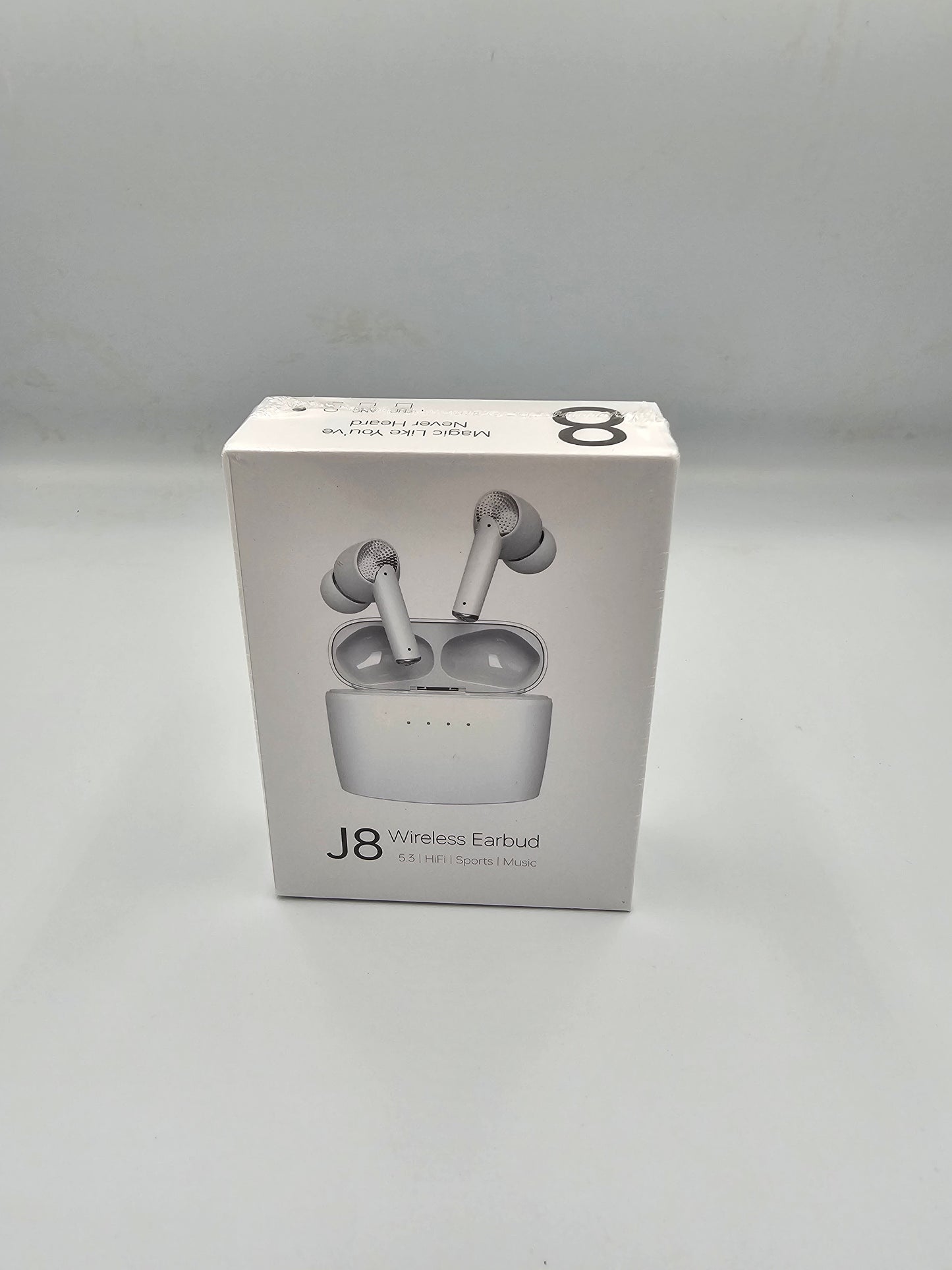 J8 Bluetooth Kopfhörer