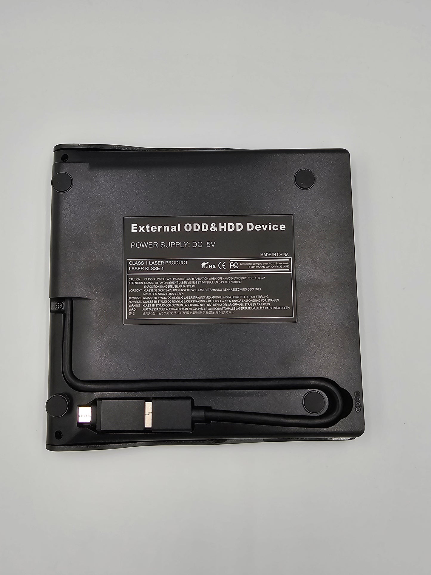 Externes CD - DVD Laufwerk