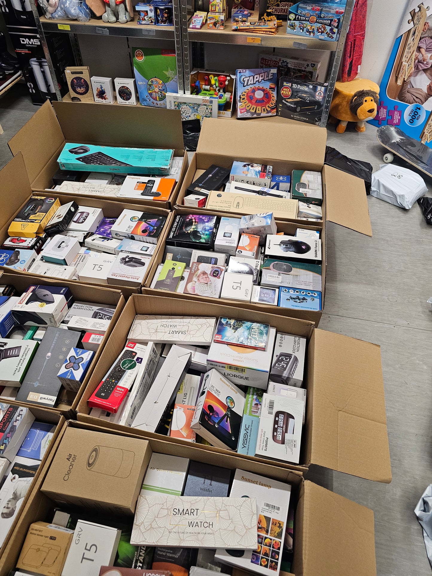 Multimedia Boxen