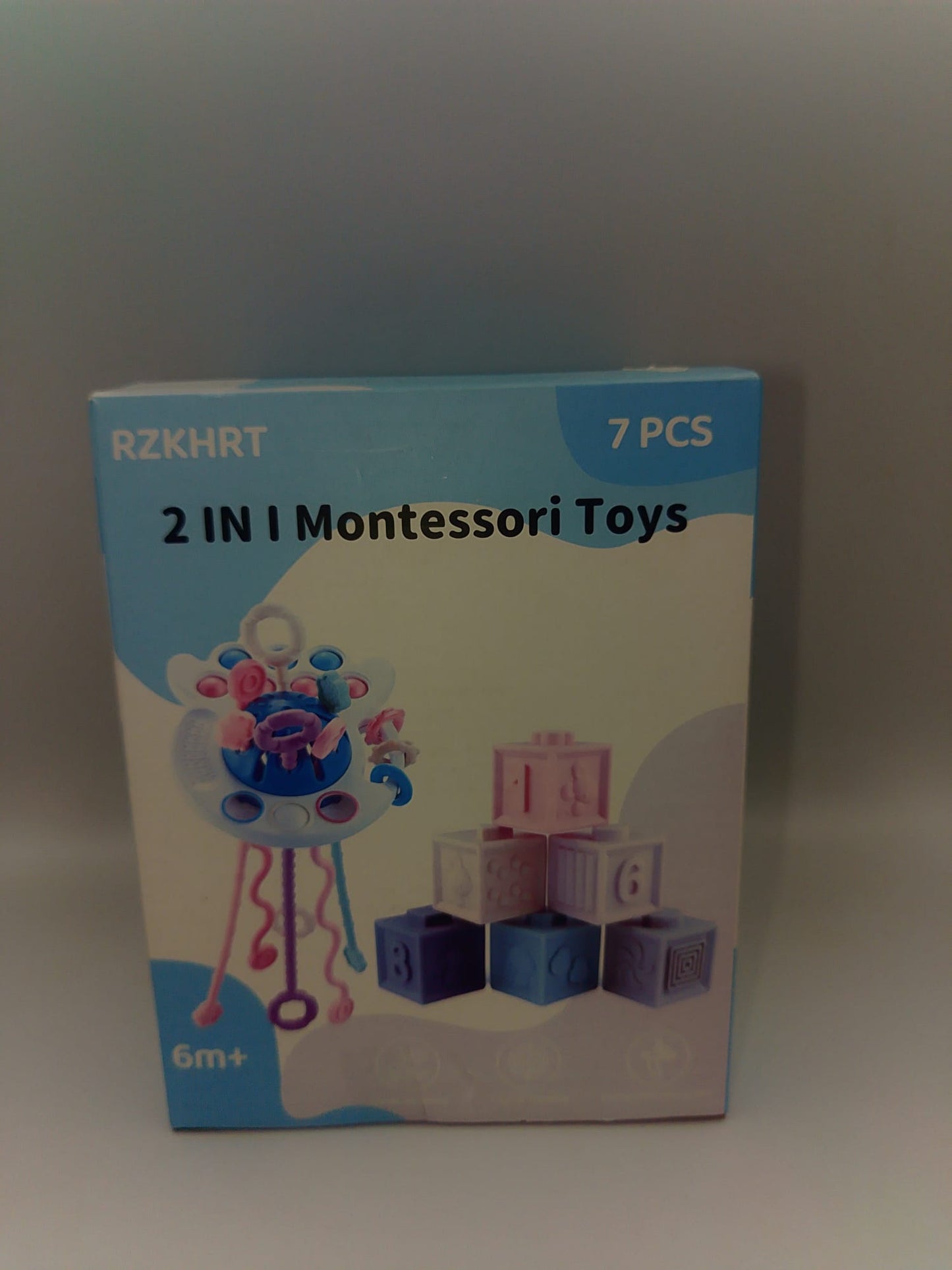 2in1 Montessori Toys