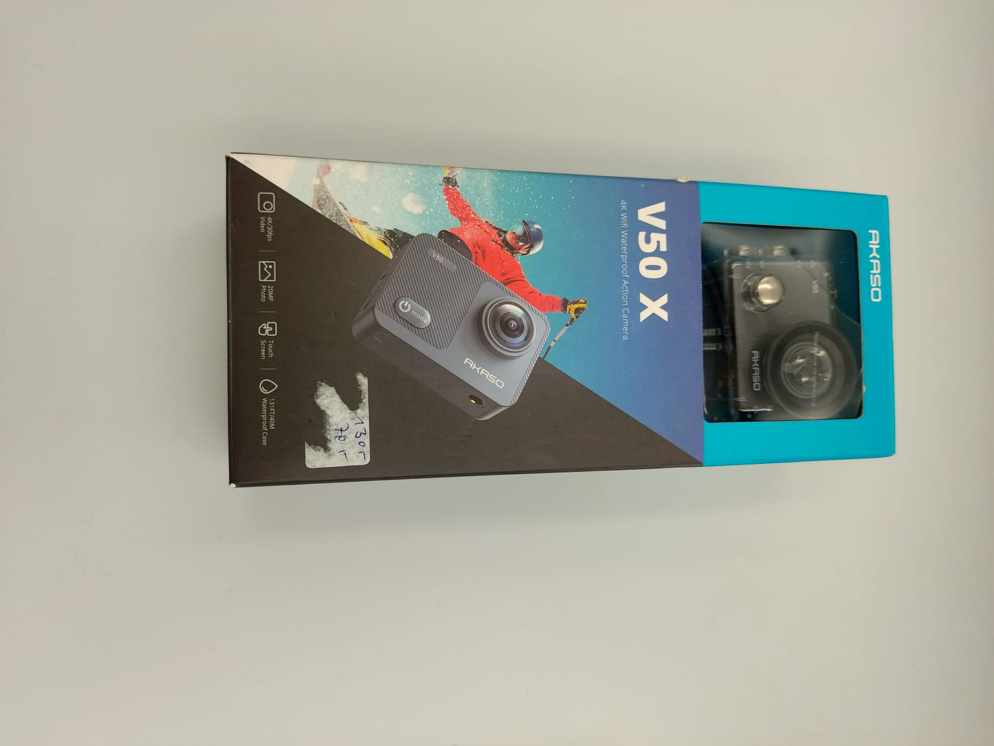 Akaso V50X Action Cam