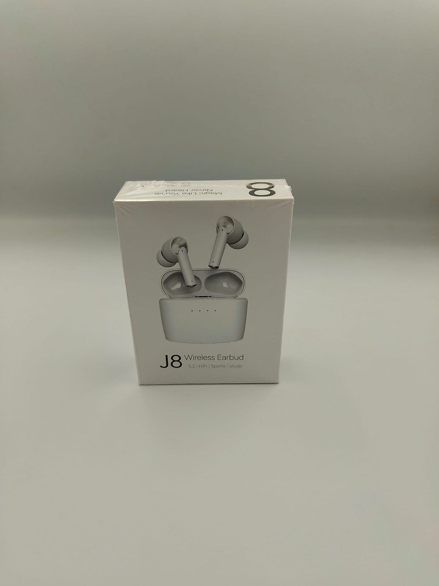 J8 Bluetooth Kopfhörer