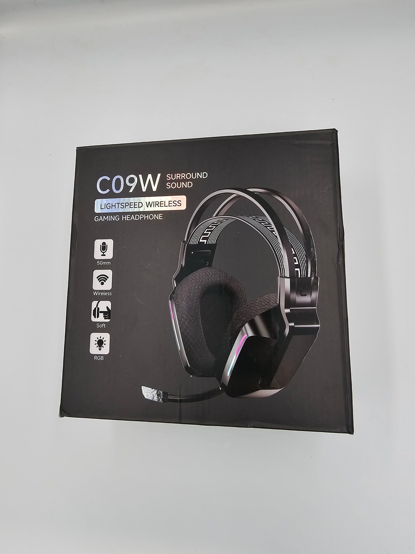C09W Headset
