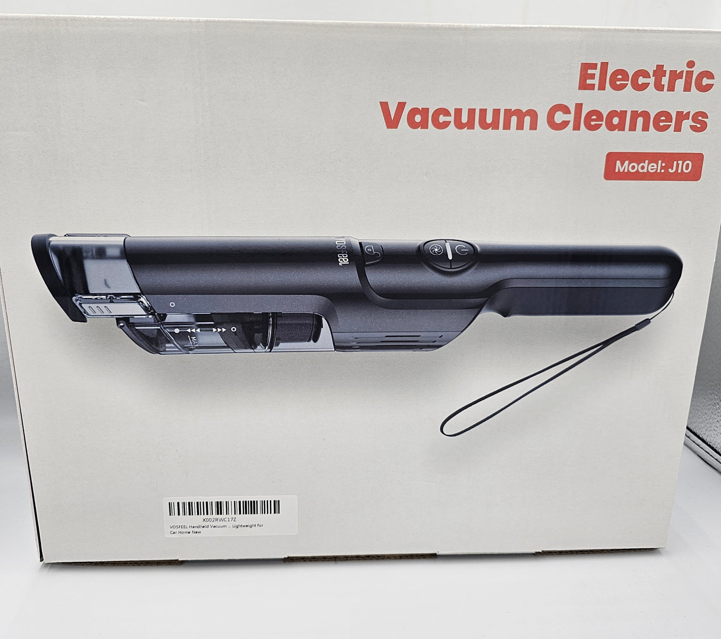 Vacuum Cleaner