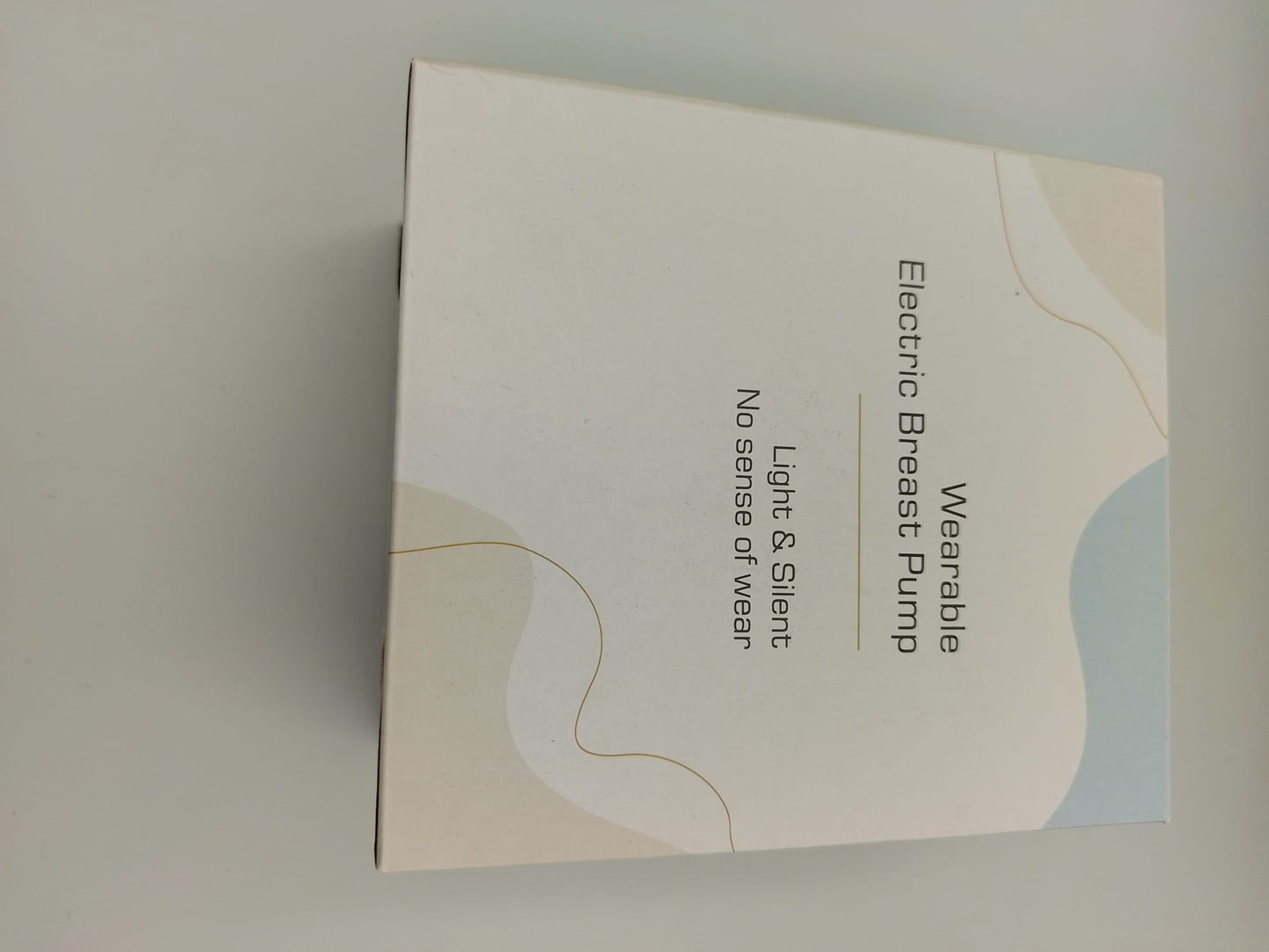 Elektrische Milchpumpe