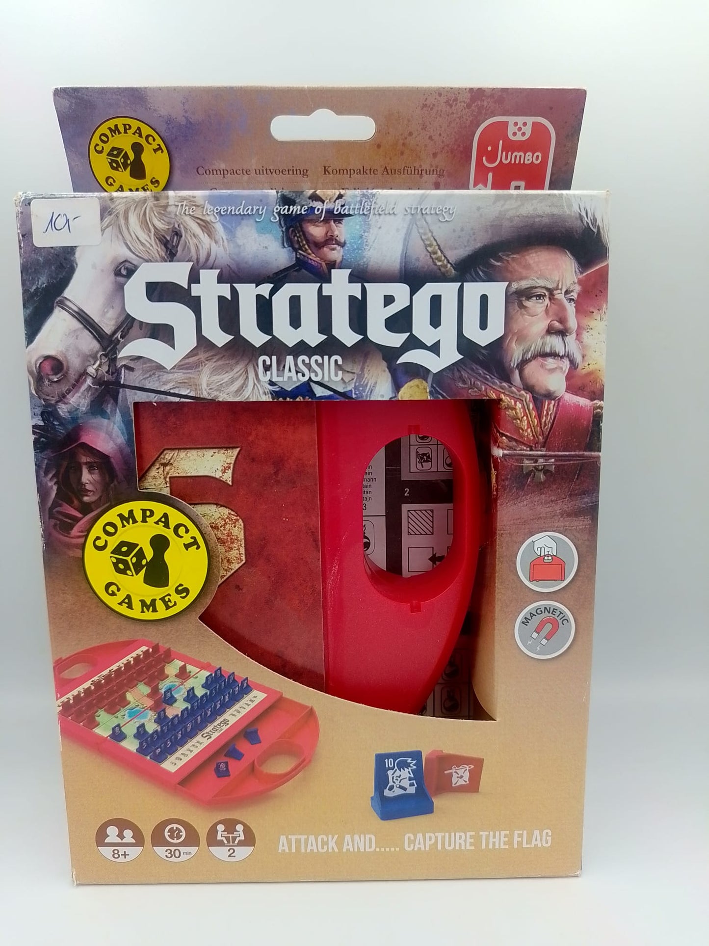 Stratego Spiel