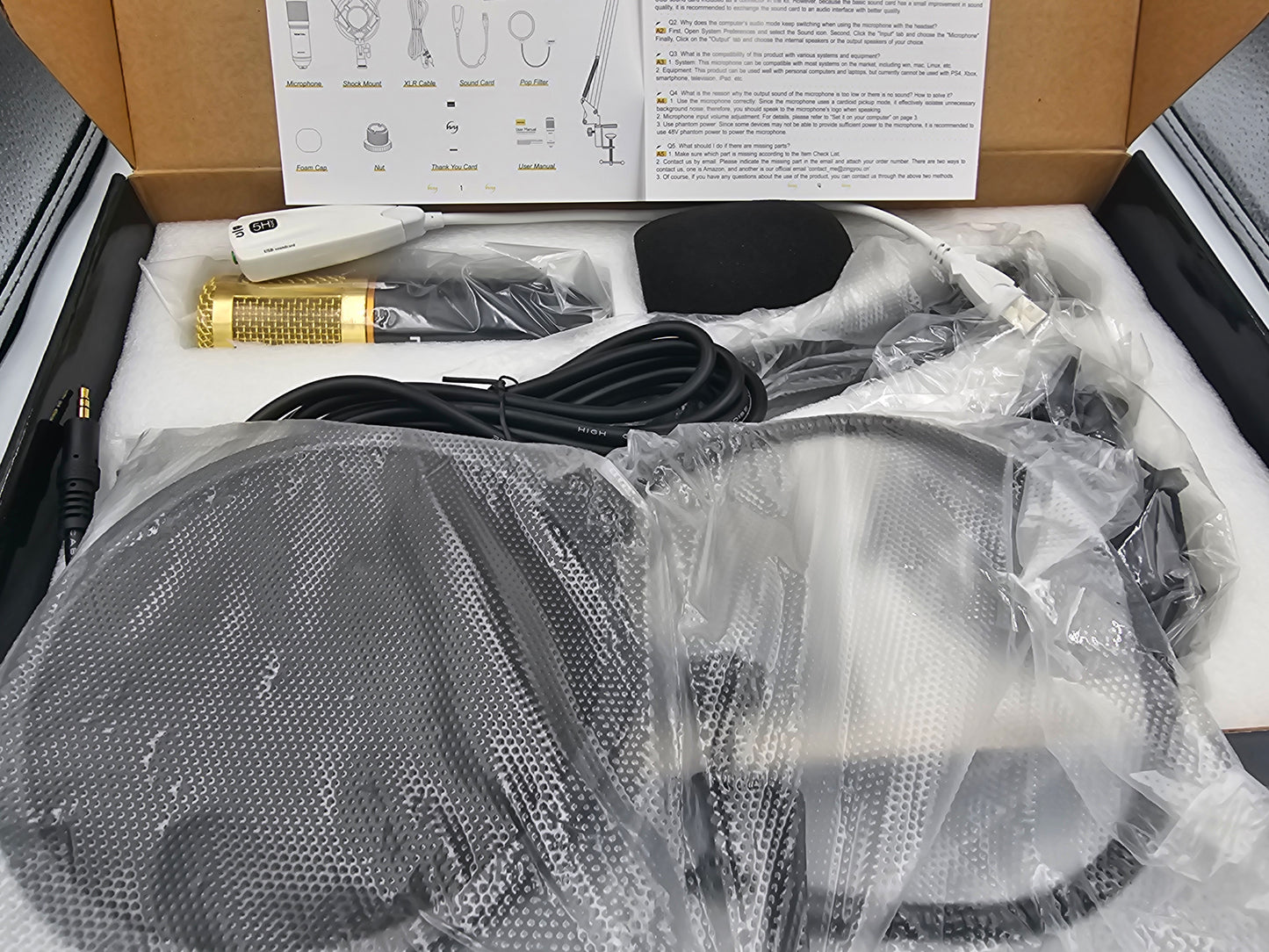 Gaming/Streamer Microphone