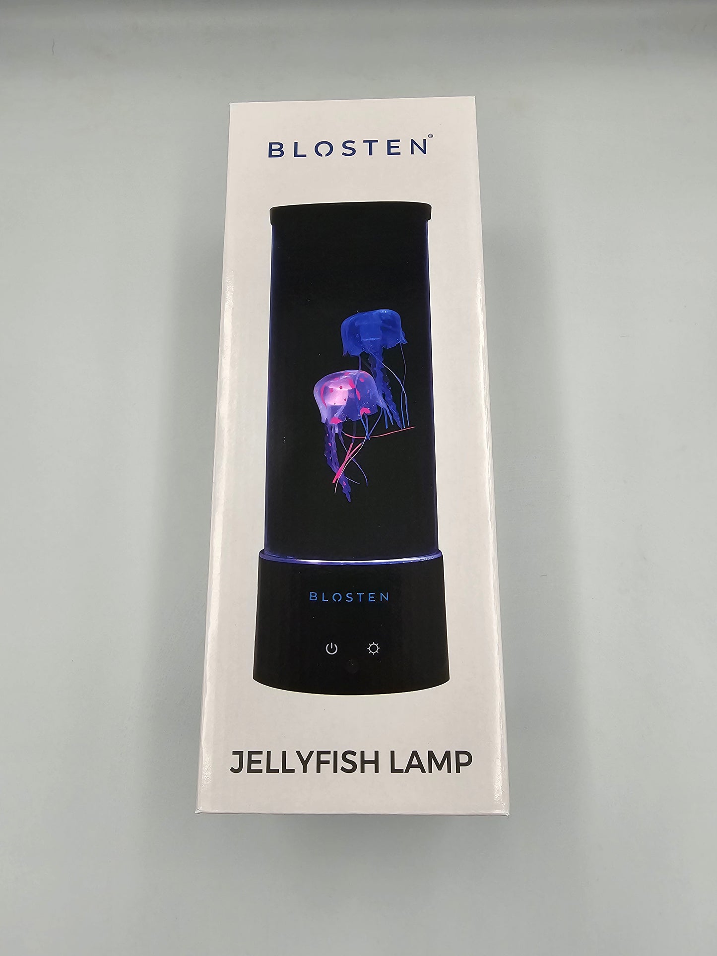 Quallen Lampe