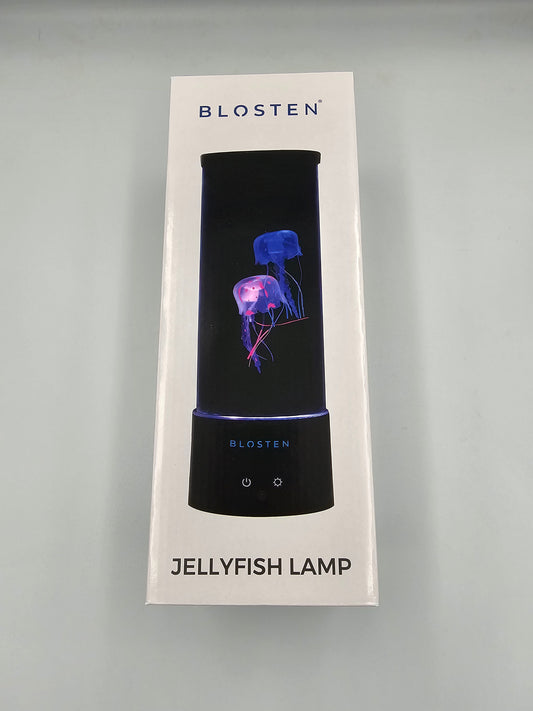 Quallen Lampe