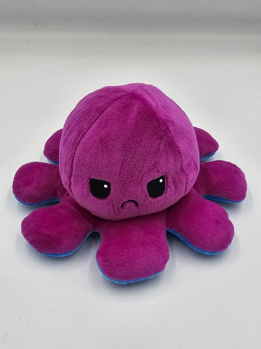Oktopus Plüschtier