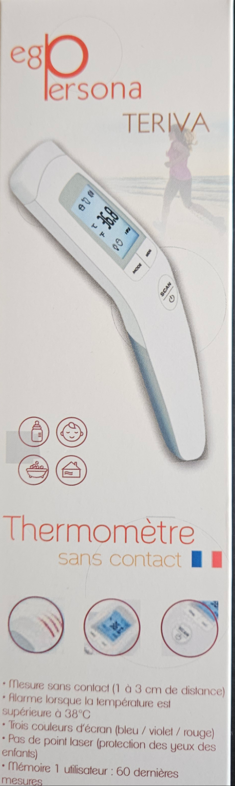 Thermometer Kontaktlos
