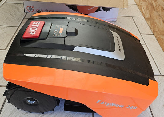 Mähroboter Yard Force 260