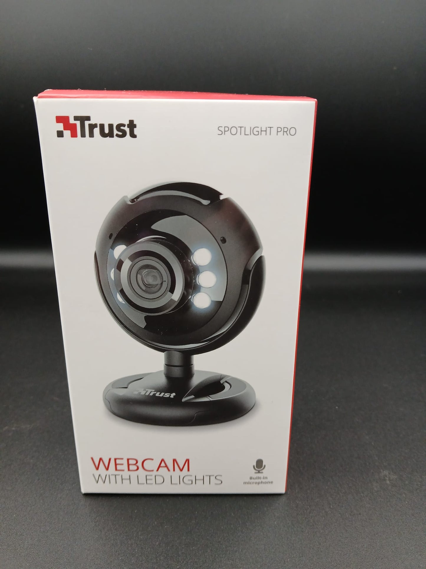 WebCam Sportlight Pro