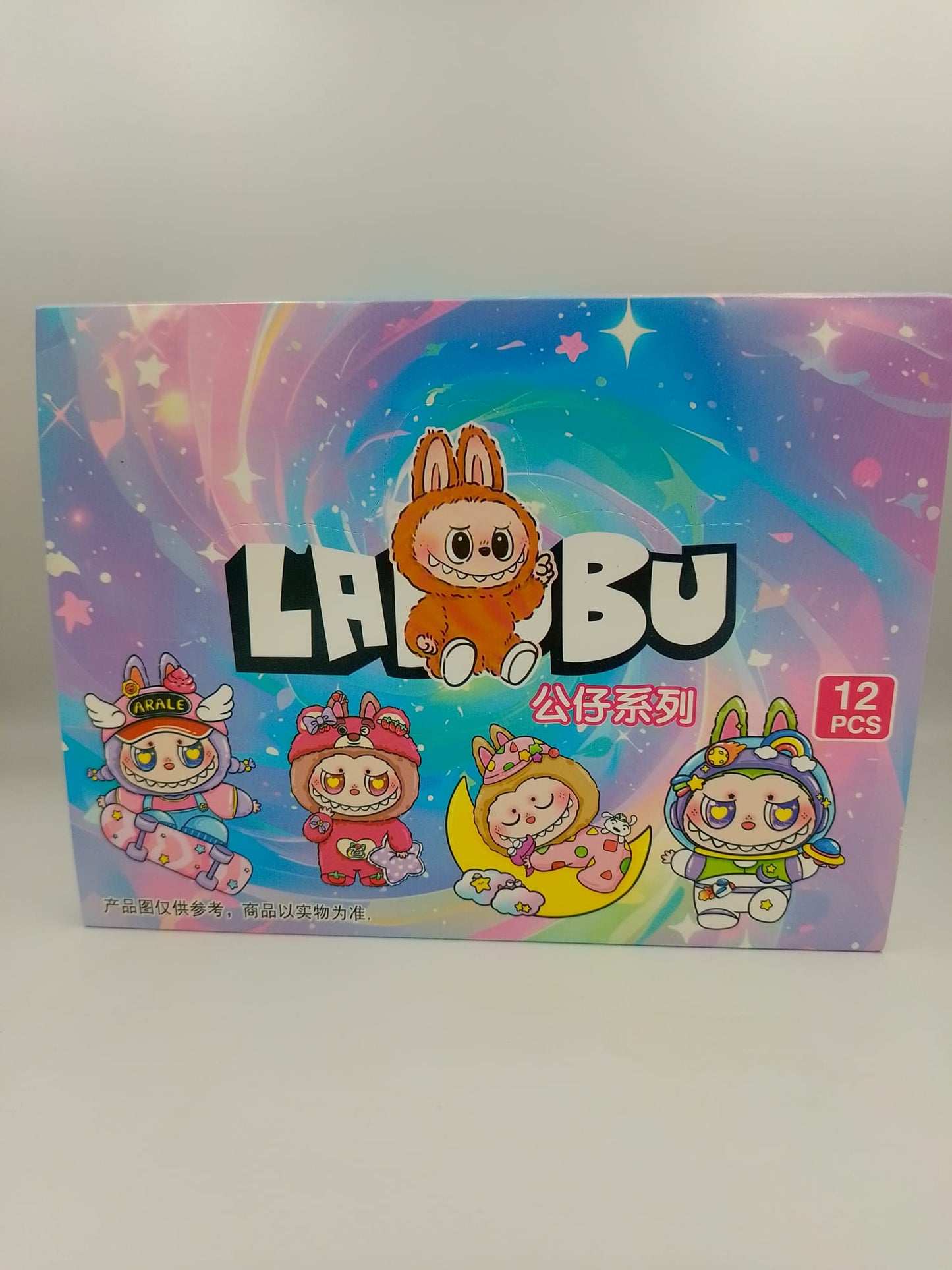 Labubu Überraschungsanhänger