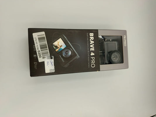 Brave 4 Pro Action Cam
