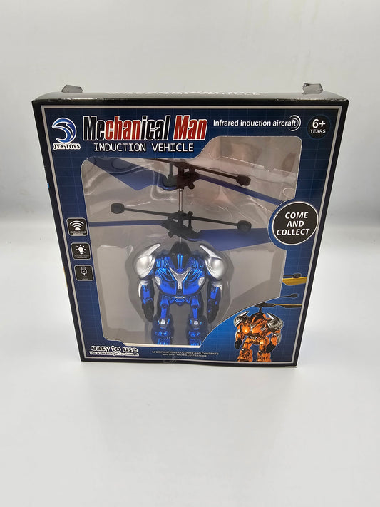 Mechanical Men