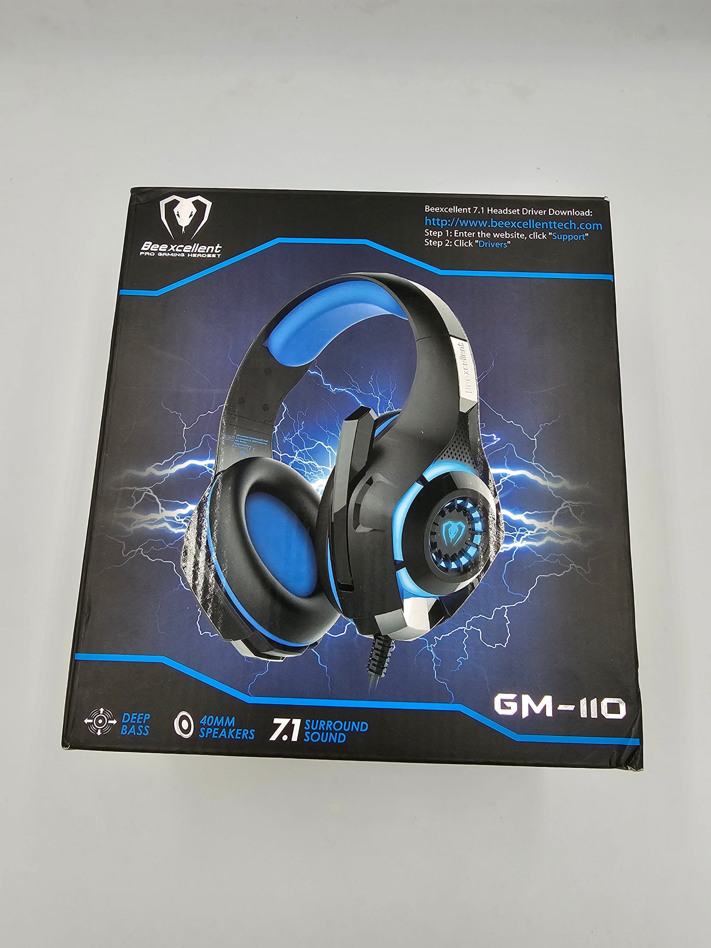 GM-110 Headset
