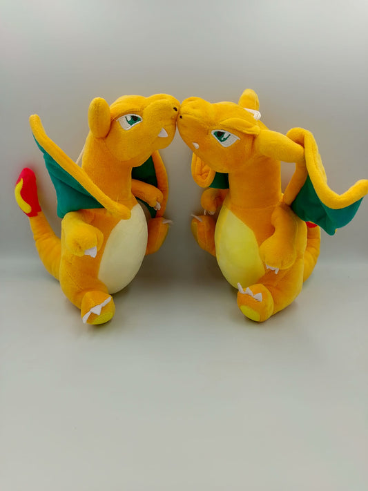 Glurak-Plüschtier Pokemon