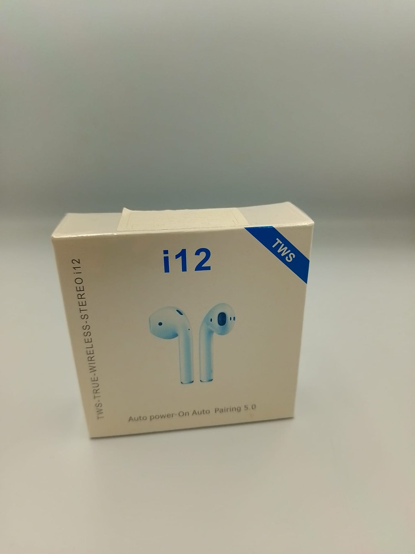 i12 TWS Bluetooth Kopfhörer