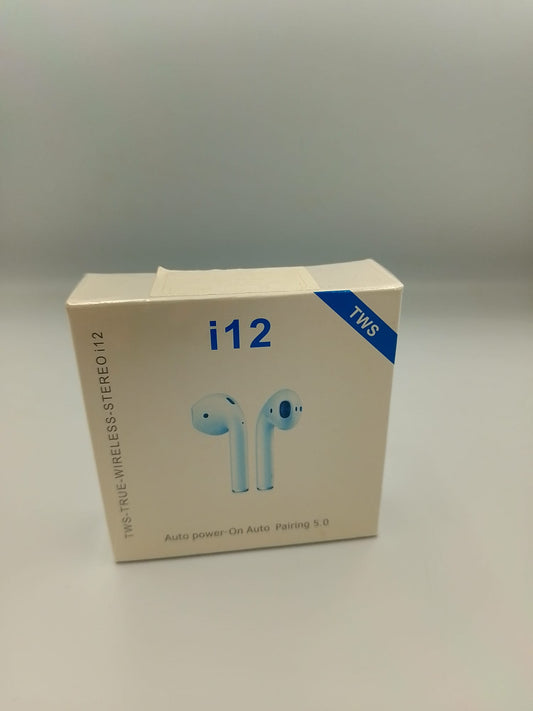 i12 TWS Bluetooth Kopfhörer