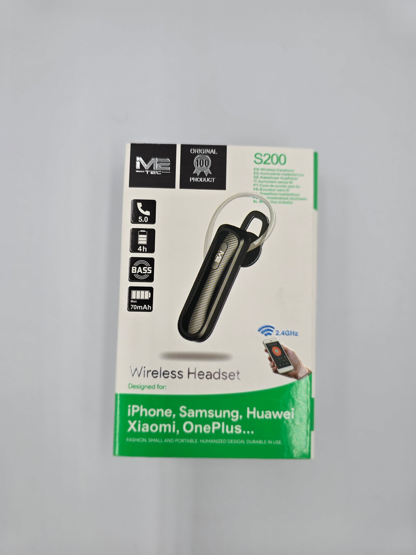 Wireless Headset