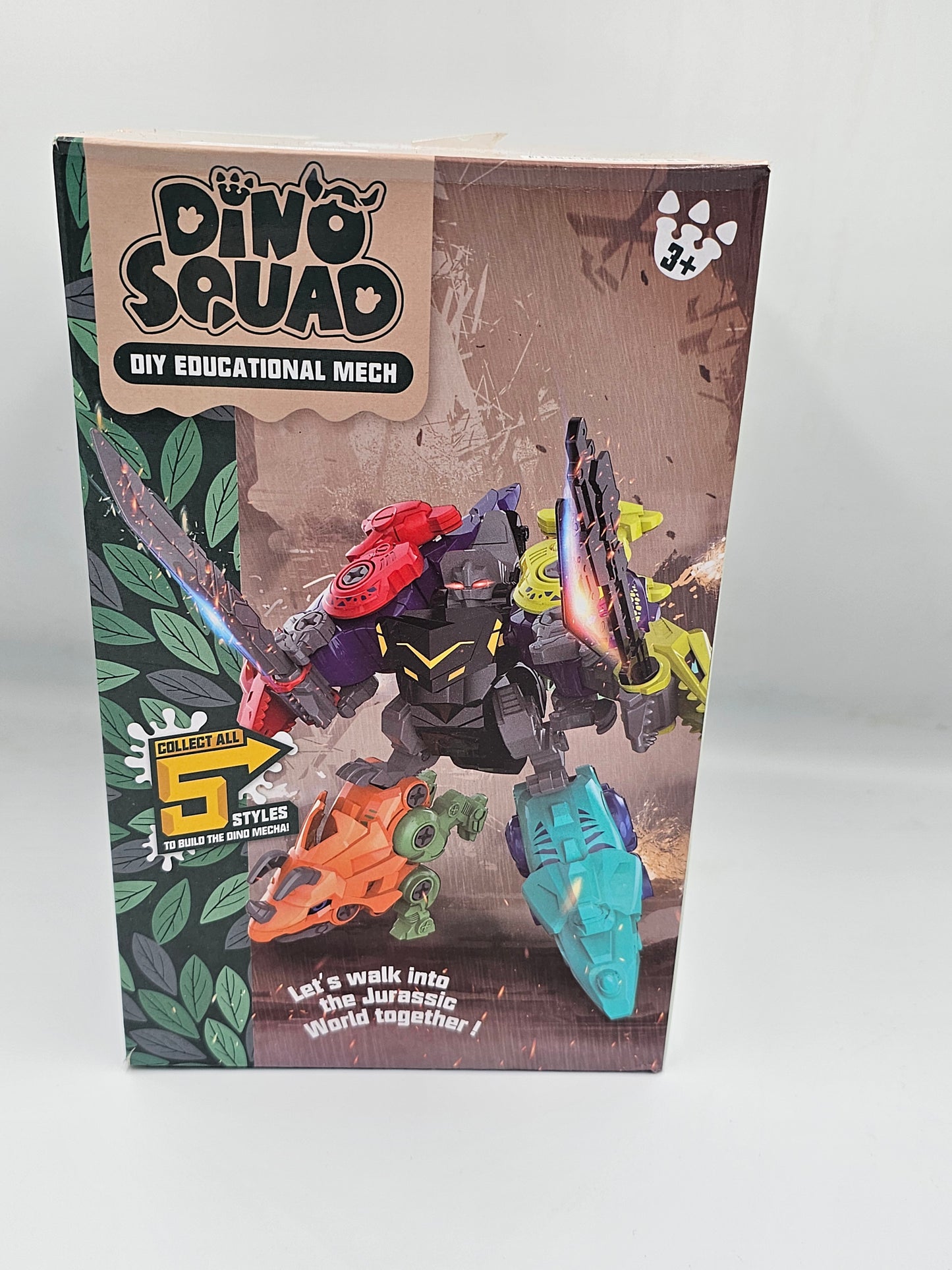 Dino Squad ab 3+