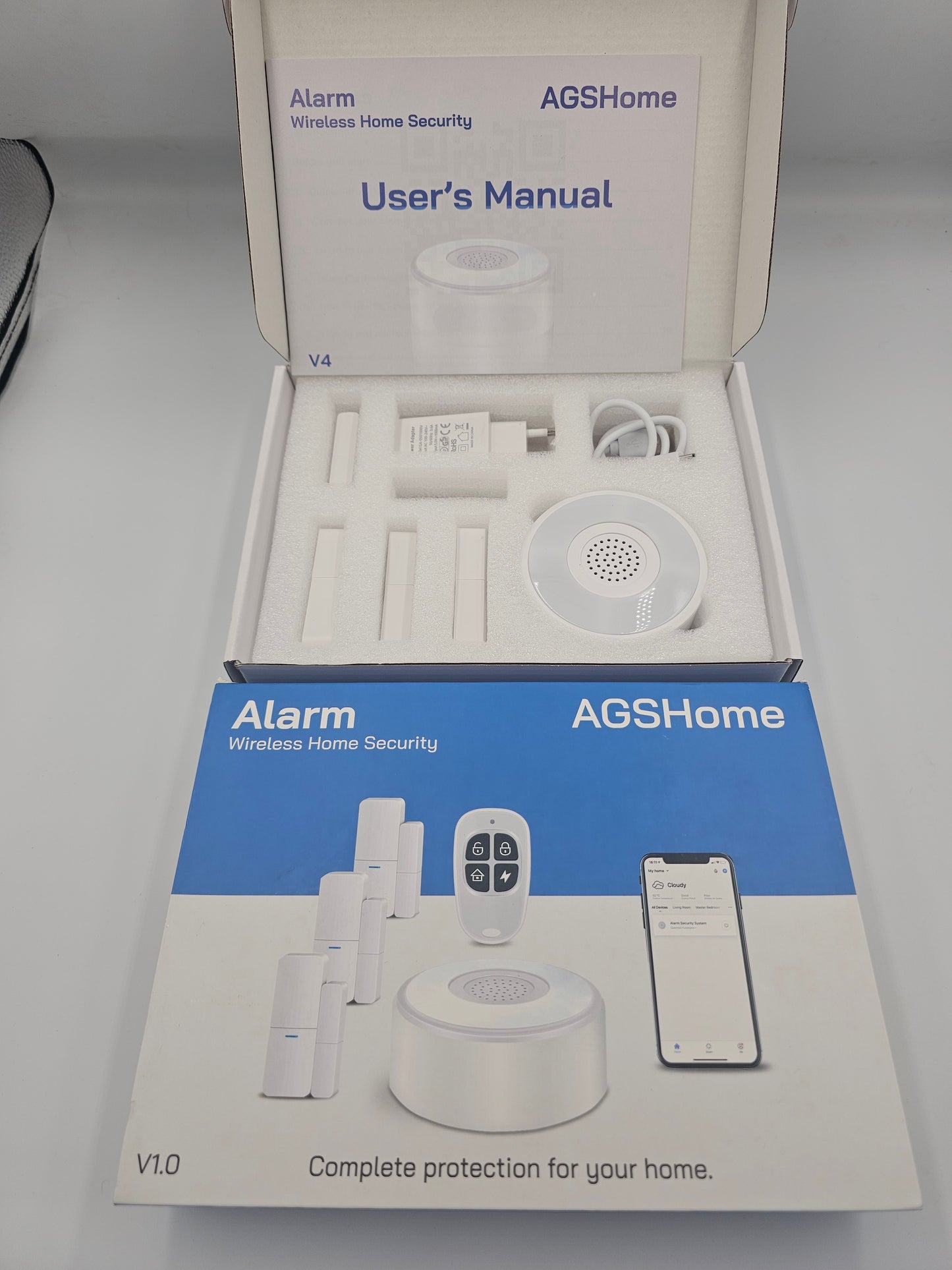 Alarm System