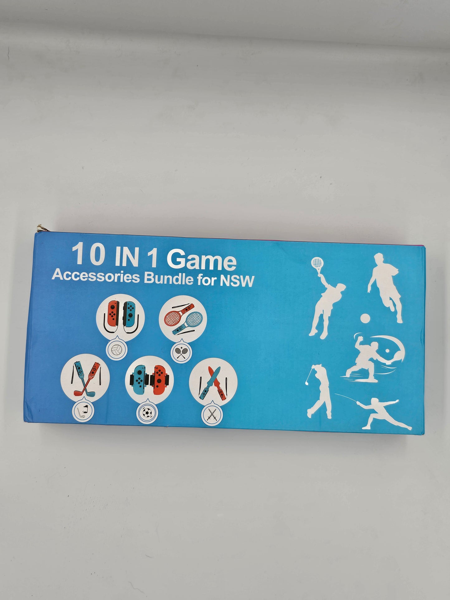 10 in 1 Game für Switch