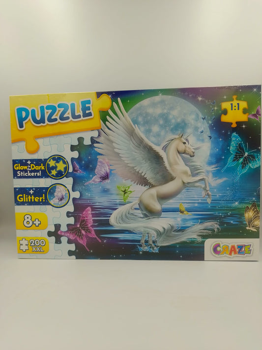 Puzzel Glow in the Dark
