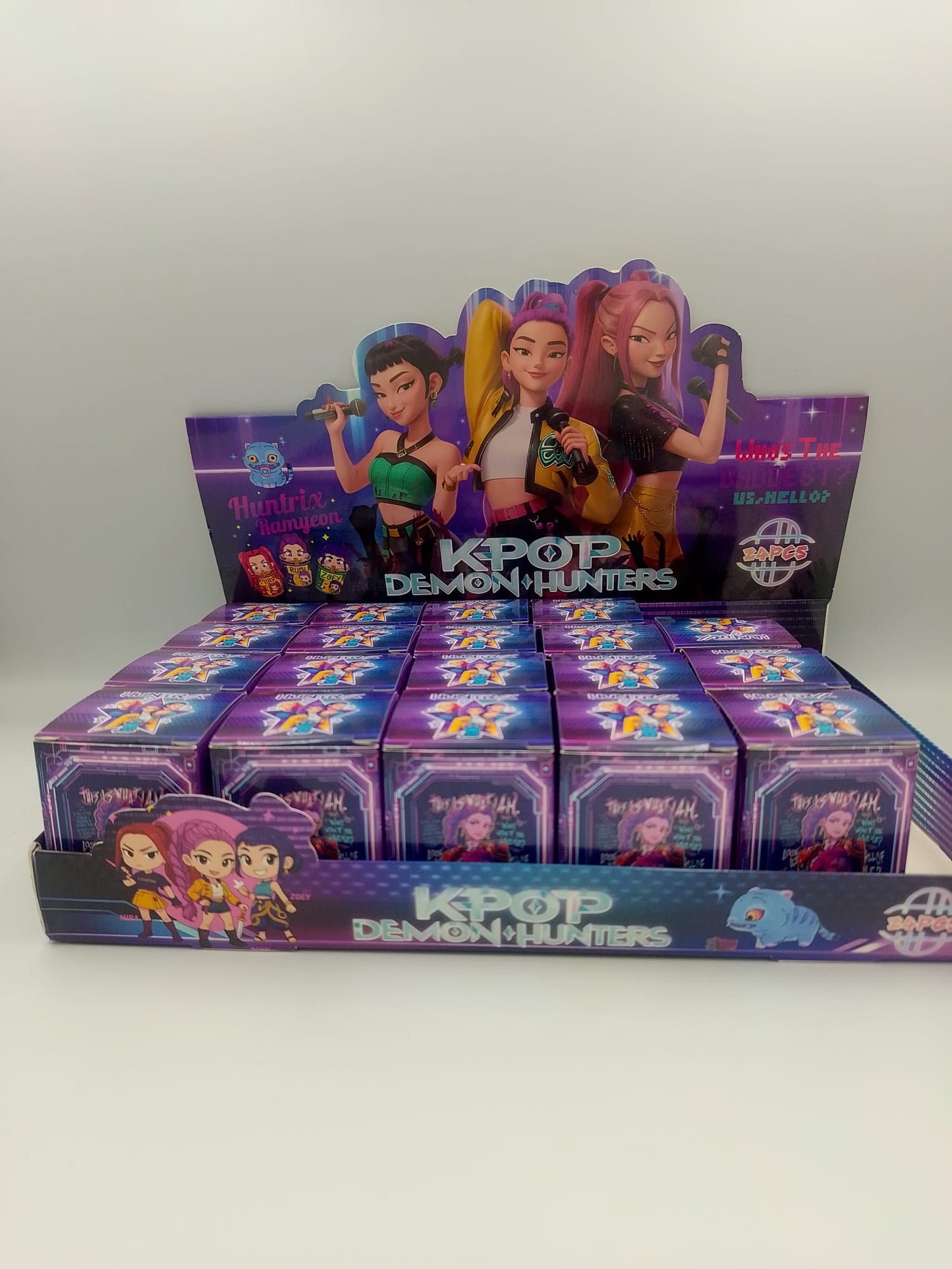 K-PoP Überraschungen