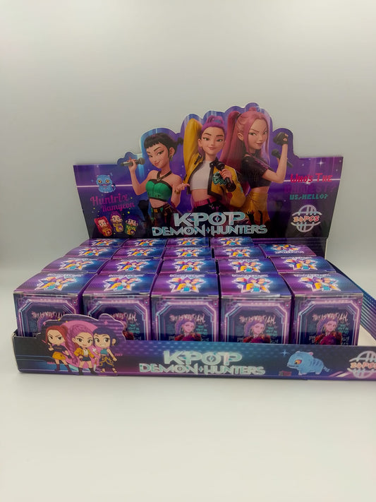 K-PoP Überraschungen