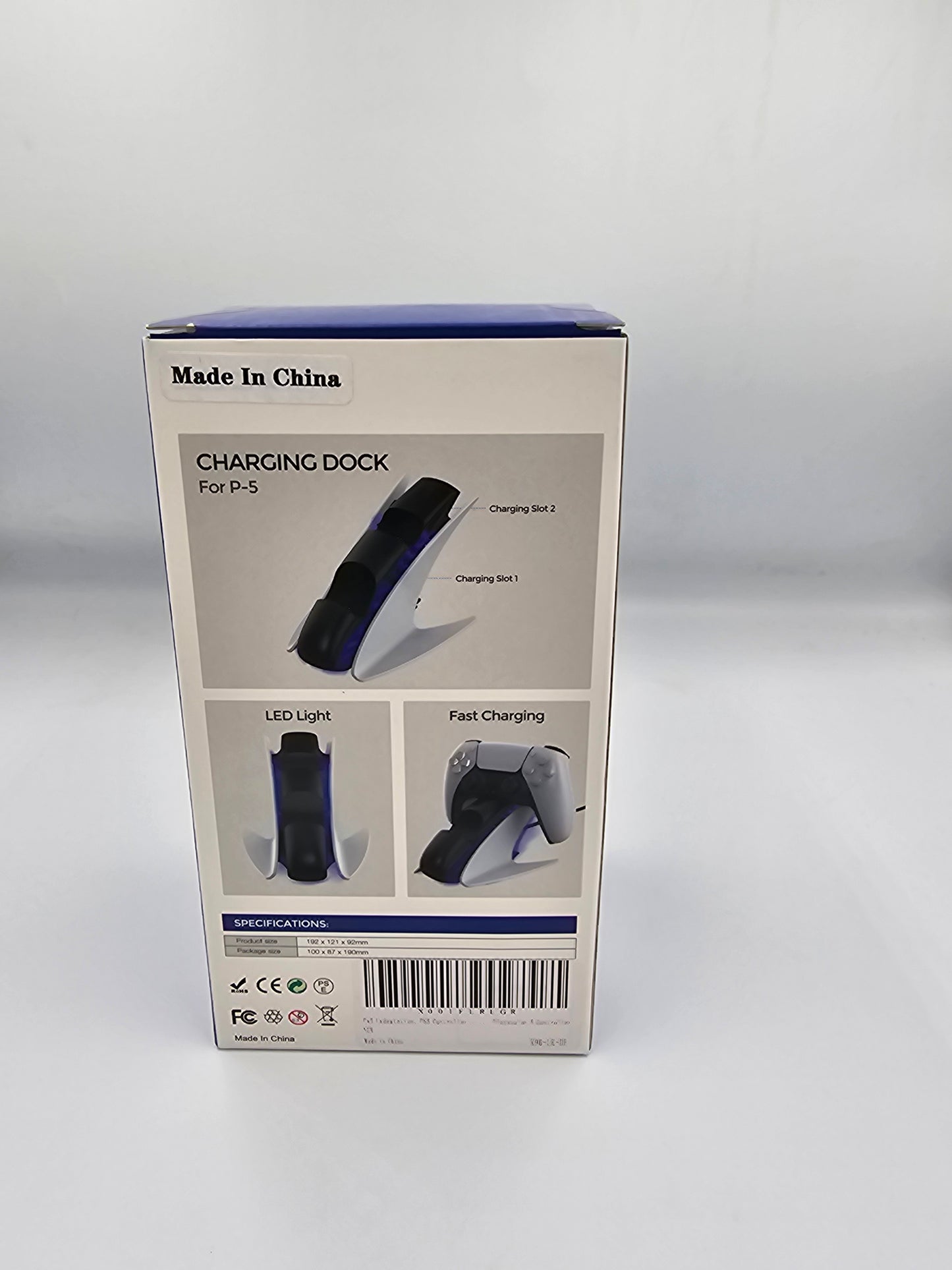 Ps5 Ladestation für Controller