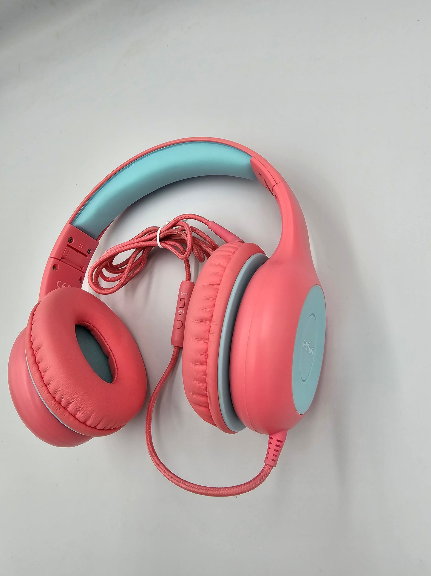 Kids Headphone pink/blau