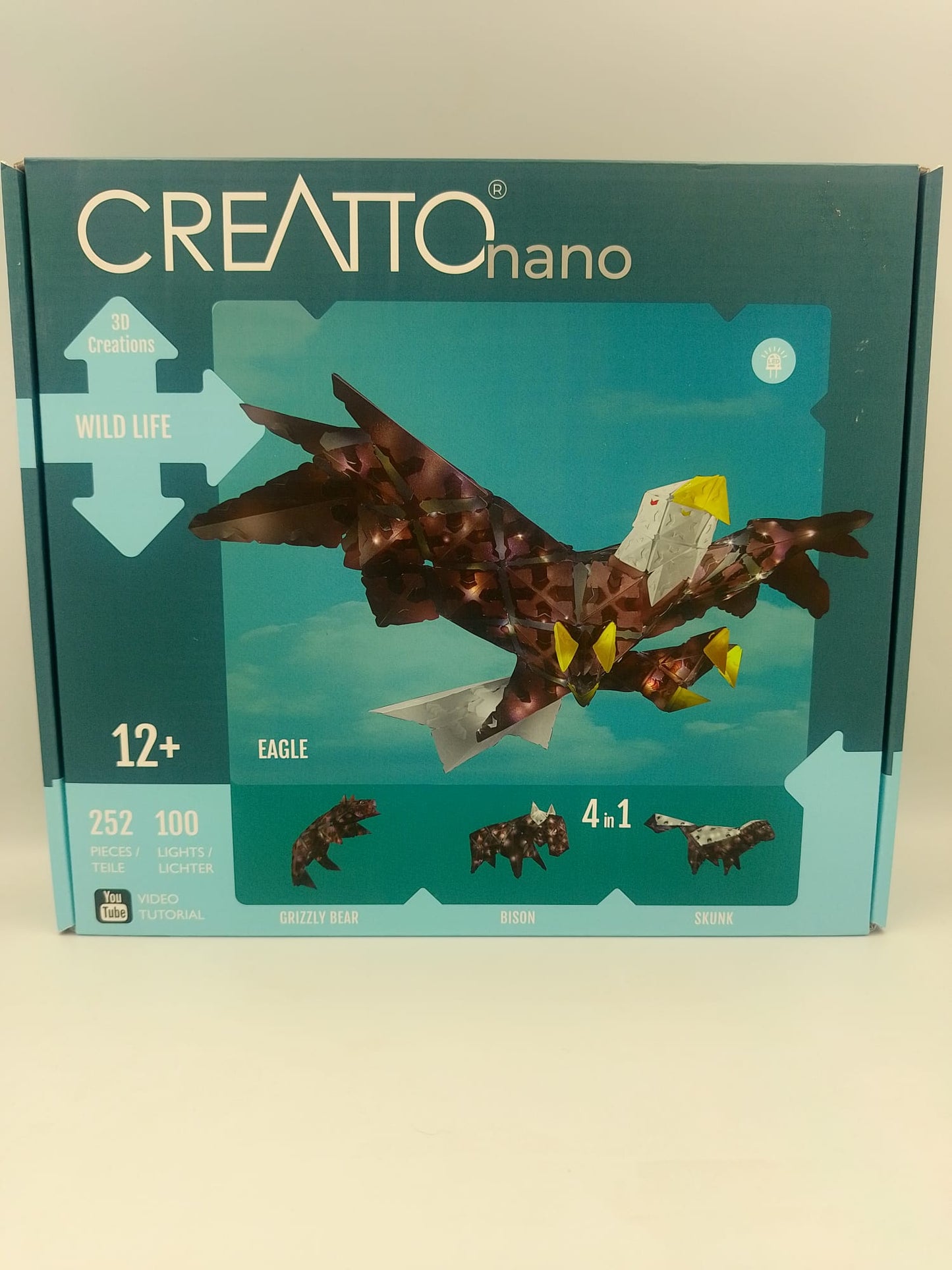 Creatto Nano Adler