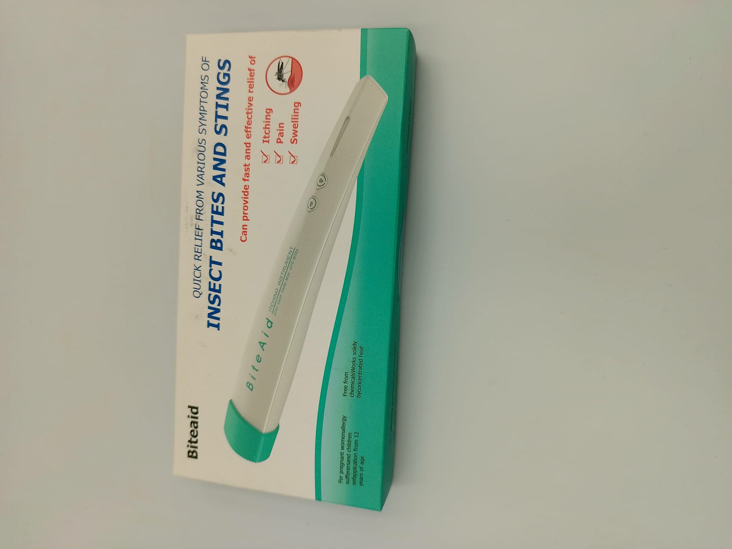 Elektrischer Stichheiler