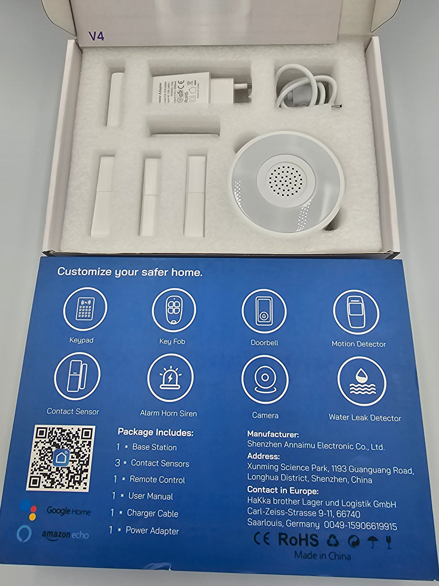Alarm System
