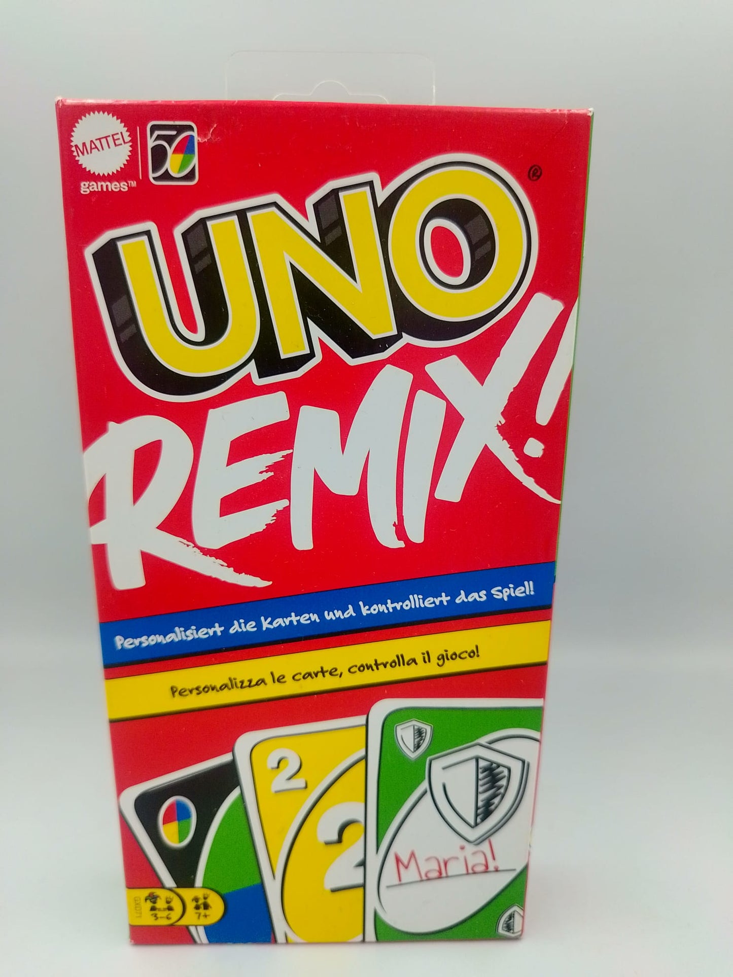 UNO REMIX!