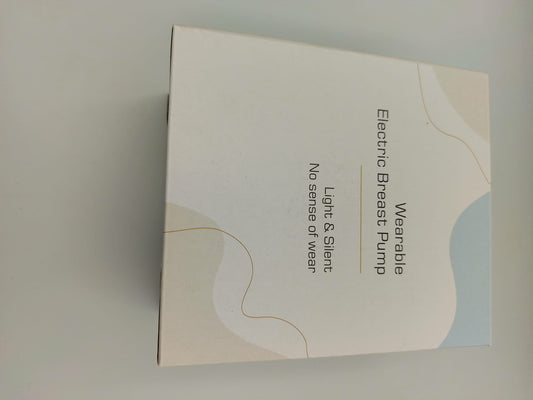 Elektrische Milchpumpe