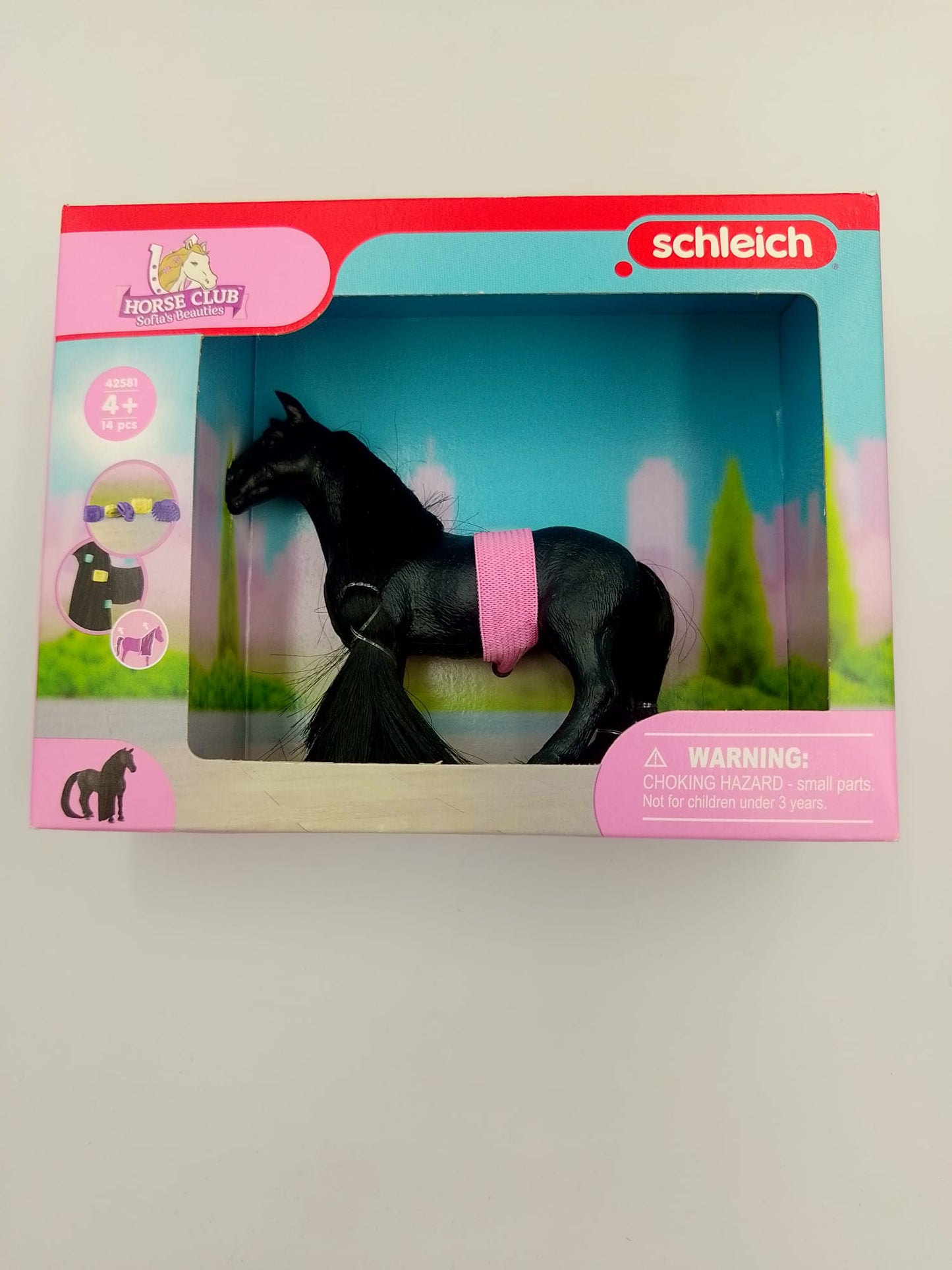Schleich Pferd 42581