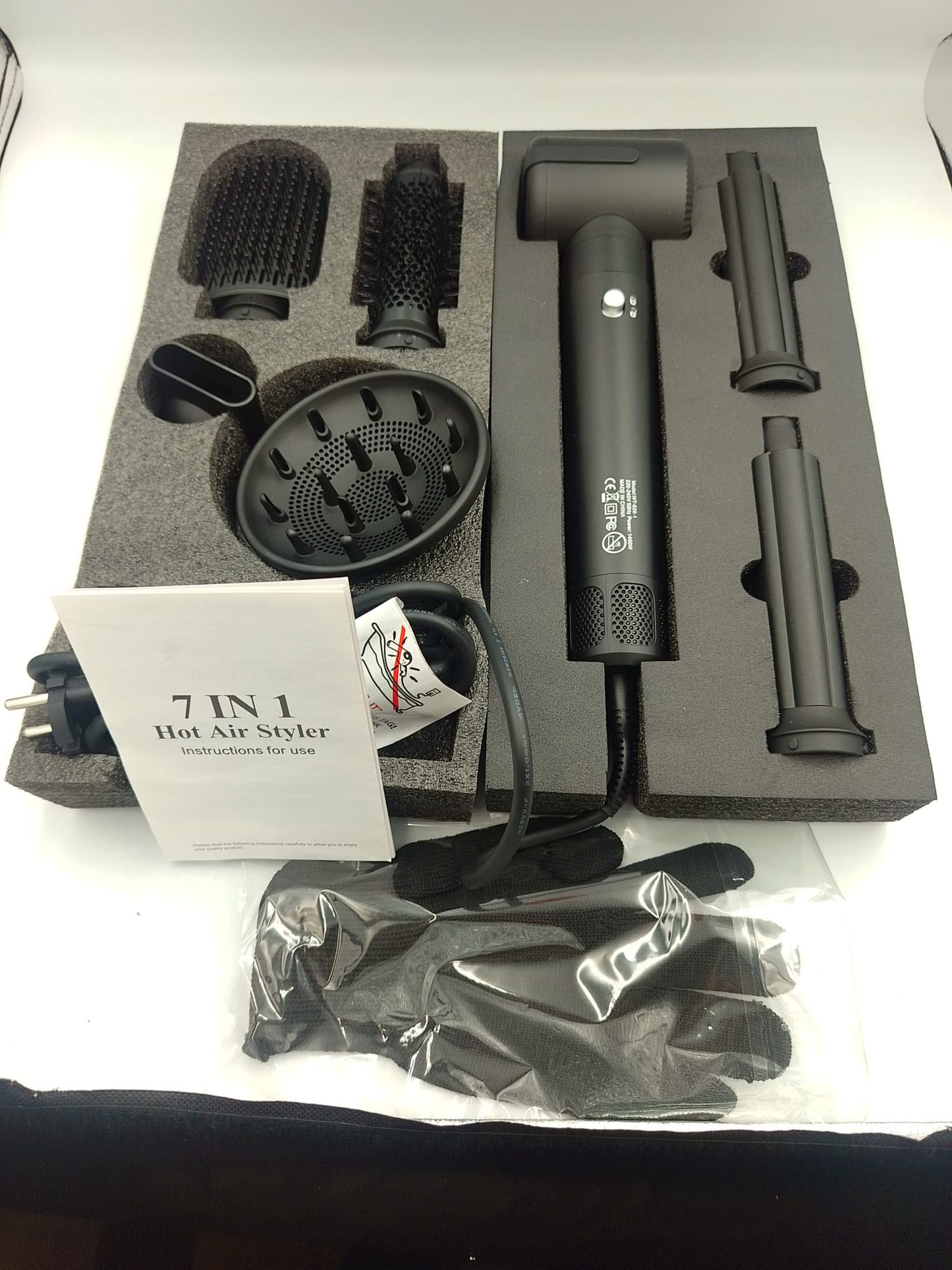 7in1 Föhn