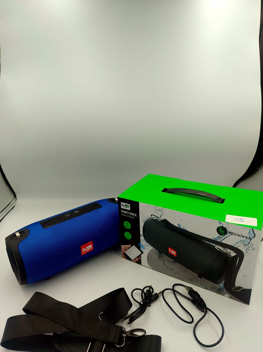 M2 Tec Portable Wireless Speaker