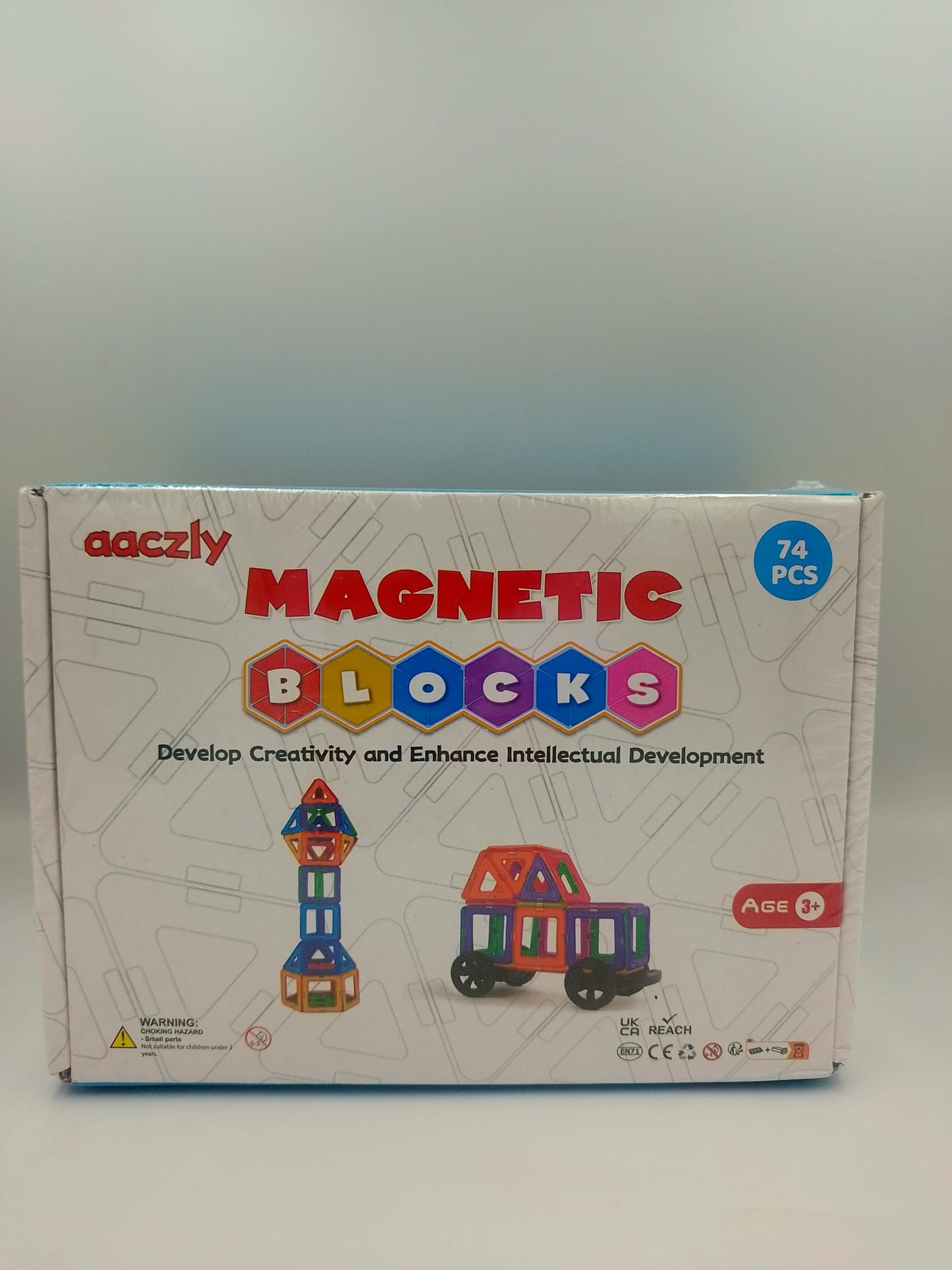 Magnetische Bausteine