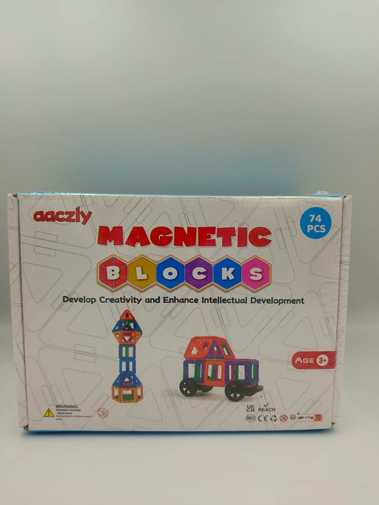 Magnetische Bausteine