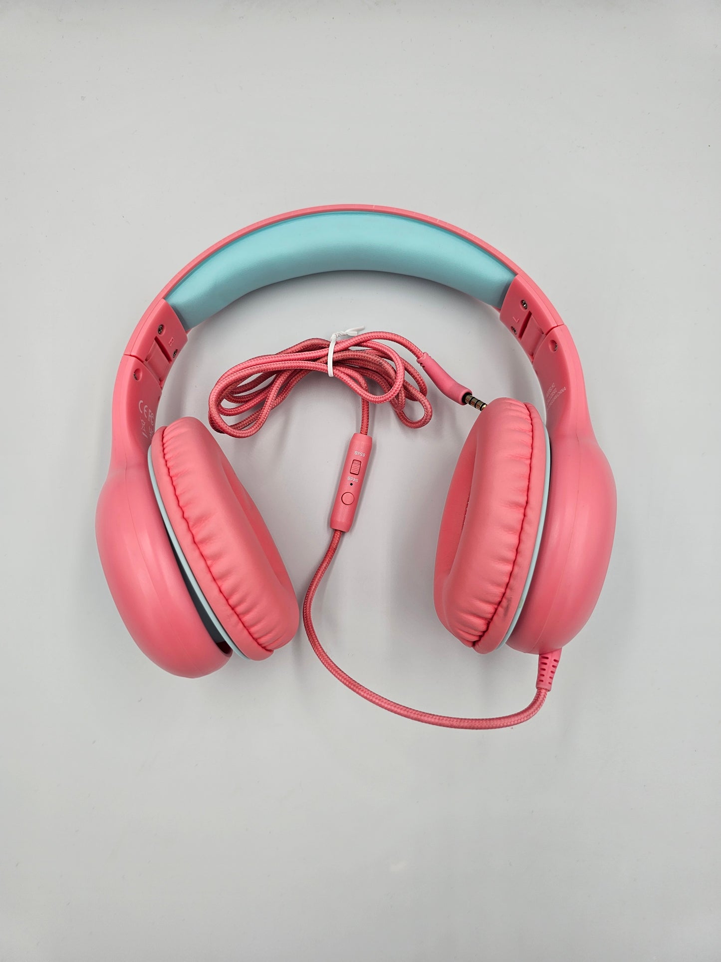 Kids Headphone pink/blau