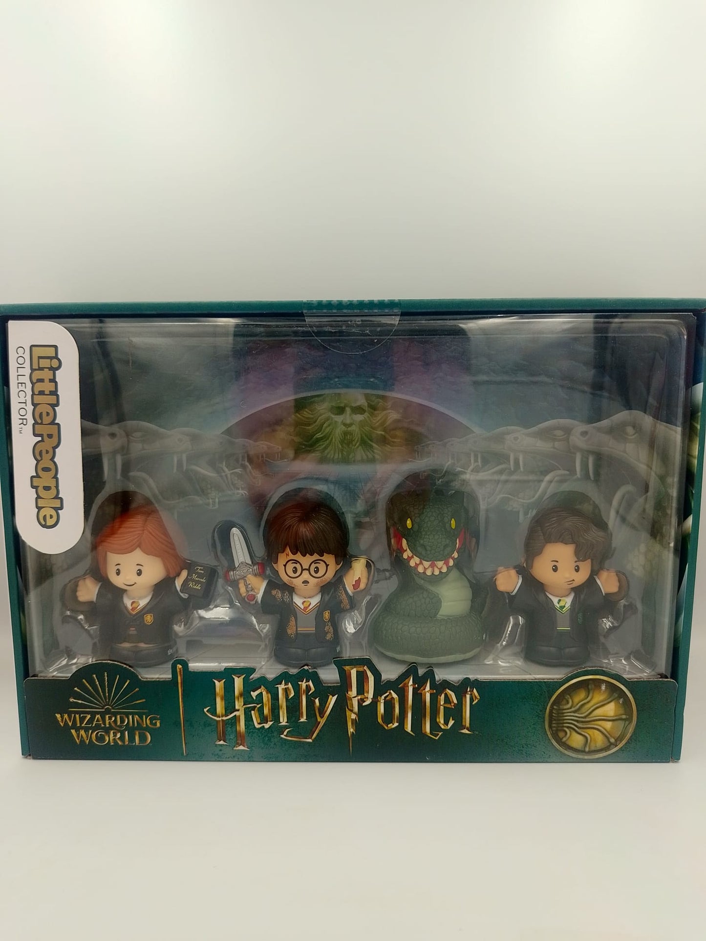 Harry Potter Sammelfiguren